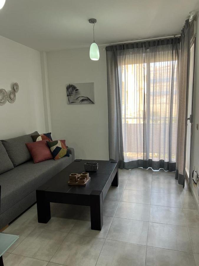 Apartamento La Timba Alcoceber Экстерьер фото
