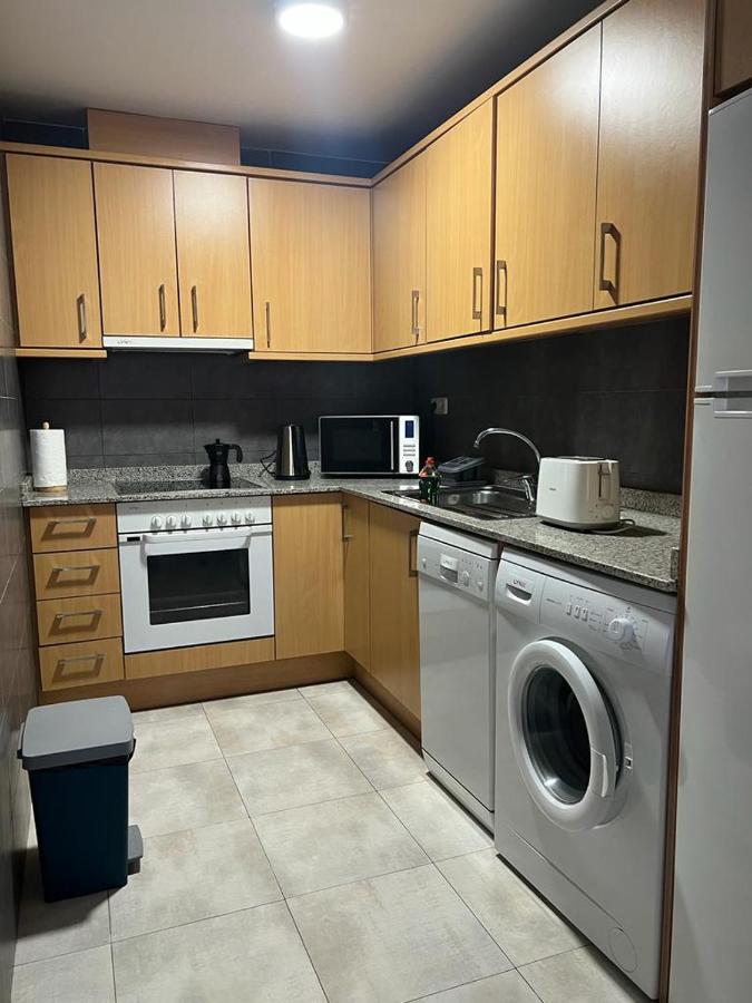 Apartamento La Timba Alcoceber Экстерьер фото