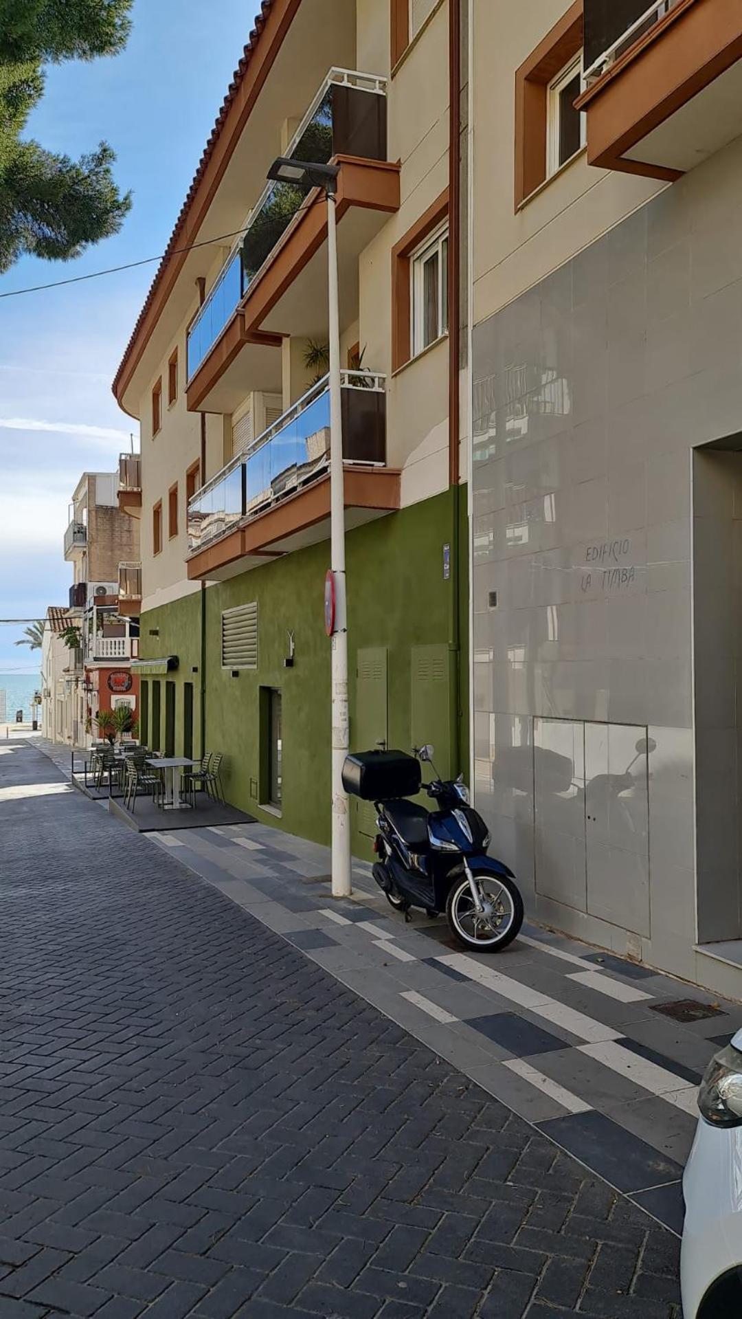 Apartamento La Timba Alcoceber Экстерьер фото
